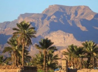 ​Naissance d'une association pour le développement du Géoparc de Jbel Bani à Tata