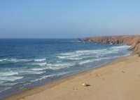 Tiznit, La plage Aglou Sidi Moussa labélisée “Pavillon bleu”, Libération