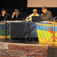 Zagora, Tawersa de Zagora initie le débat  sur l&#039;histoire et la mémoire amazighes, Mustapha Elouizi, Libération