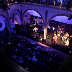 Jazz sous l’arganier