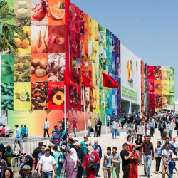 SIAM - Salon International de l'Agriculture au Maroc