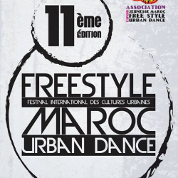 Freestyle Maroc Urbain Dance