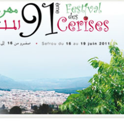 Festival des cerises, Sefrou