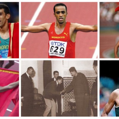 الشخصيات الرياضية