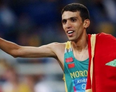 Hicham El Guerrouj