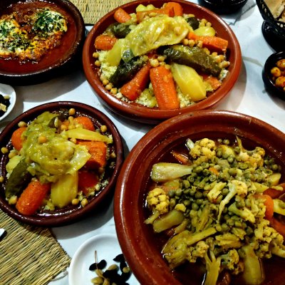 المطبخ المغربي
