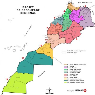 المغرب
