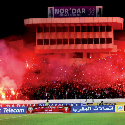 Lancement d'une campagne de prévention de la violence lors des manifestations sportives