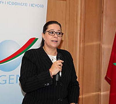 Meriem Bensalah Chaqroun met en avant les potentialités de la région