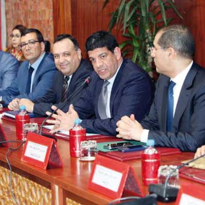 Le Plan d'action 2016 se focalise sur la réhabilitation des zones industrielles