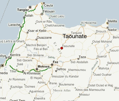 Lancement à Taounate d'un appel à projets de l'INDH