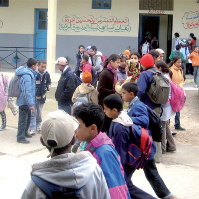 Renforcement du secteur de l'enseignement public par de nouveaux établissements