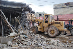 Constructions anarchiques à Agadir : Est-ce le bout du tunnel ?