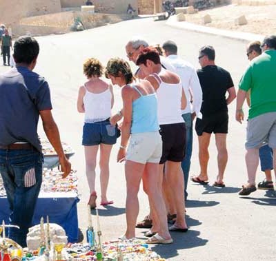 السياحة: شهر دجنبر في المنطقة الخضراء