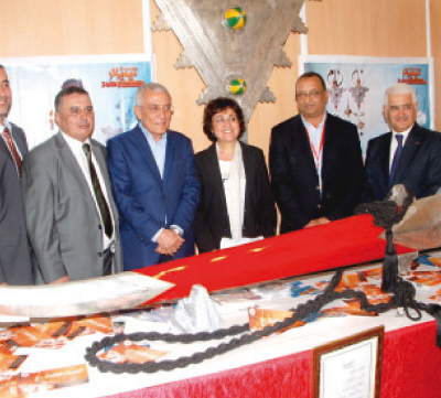 الصناعة التقليدية المغربية في الصدارة