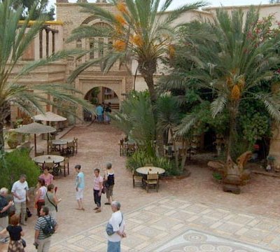 ارتفاع في عدد الوافدين إلى أكادير في نهاية يوليو 2014