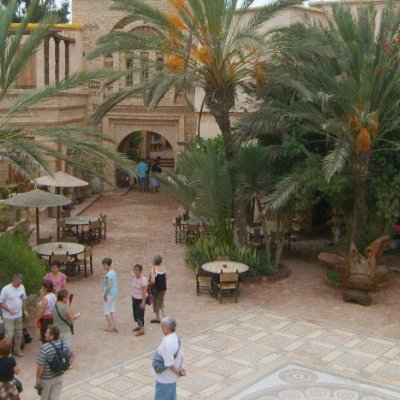 تراجع النشاط في أكادير
