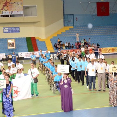 أكادير تحتضن الدورة التاسعة للبطولة الدولية للأشخاص في وضعية إعاقة