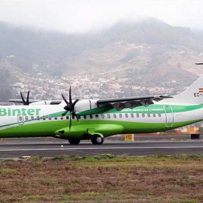 «Binter» relie Agadir à Gran Canaria