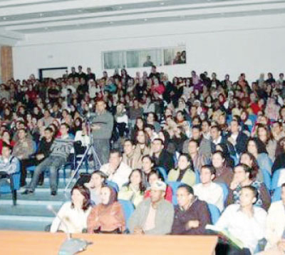 Plus d’étudiants et moins d’enseignants