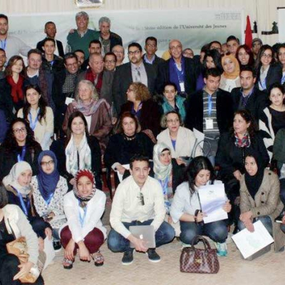 L'Université des jeunes parle des changements climatiques