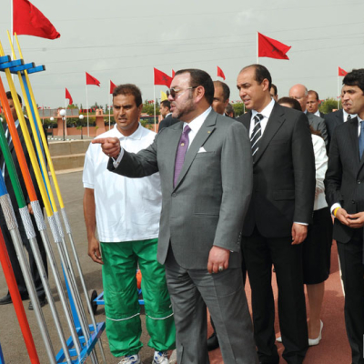 Les infrastructures sportives de proximité, un rempart contre le décrochage scolaire et les activités illicites