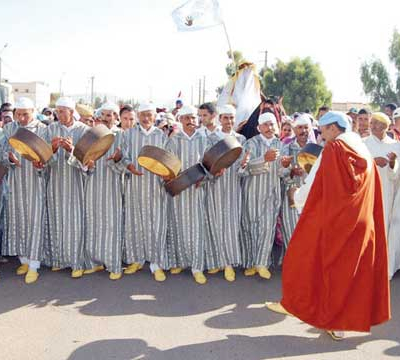 Une manifestation dédiée à la valorisation du patrimoine local
