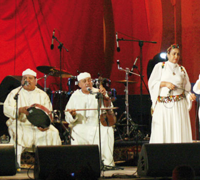 Un rendez-vous pour la valorisation de la culture amazighe