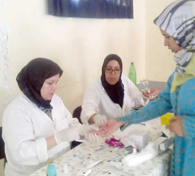 Des caravanes médicales en faveur du monde rural