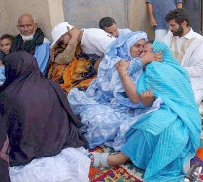 Reprise des visites familiales