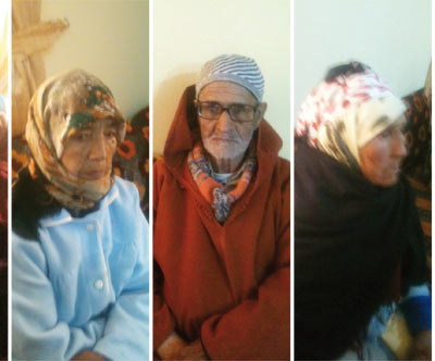 Ces petits vieux dont plus personne ne veut