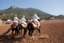 Clôture de la 16ème édition du Festival culturel et touristique de Bab Boudir