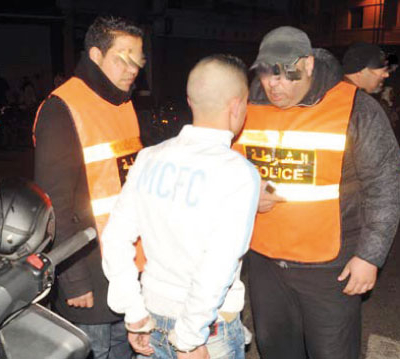 La lutte contre la criminalité s'organise