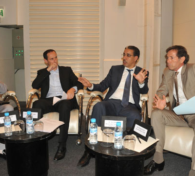 Le premier hub sera installé  à Benslimane