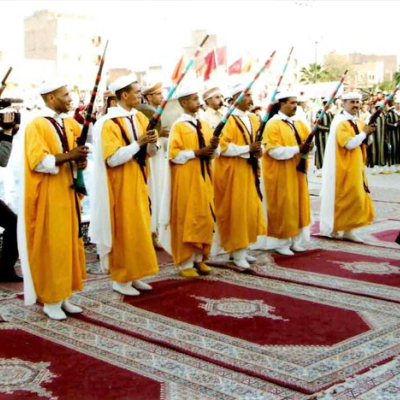 Berkane dans ses différentes expressions culturelle