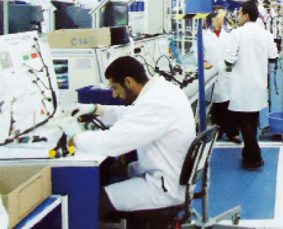 Leoni Maroc s’installe à Berrechid