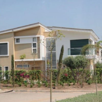 La palmeraie organise une fête foraine à Bouskoura