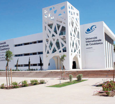 Ouverture du campus de l'Université internationale
