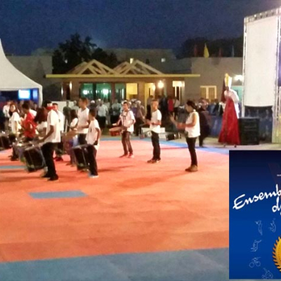 Les 1ères Olympiades de la jeunesse et de l'avenir à Bouznika