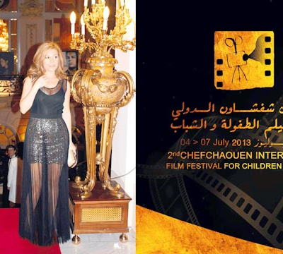 Yolanda Aldon désignée citoyenne d'honneur