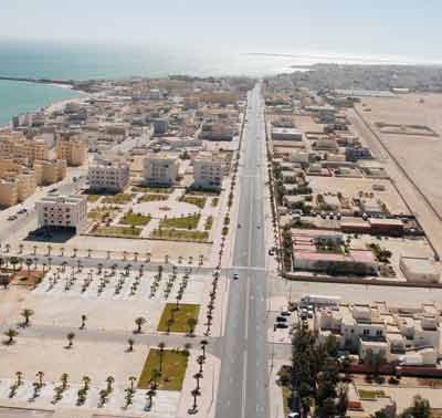 مخطط التنقلات الحضرية، حجر زاوية لتهيئة المدينة
