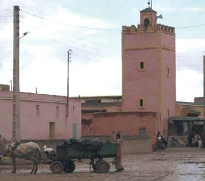 une collecte d’ordures inefficiente 