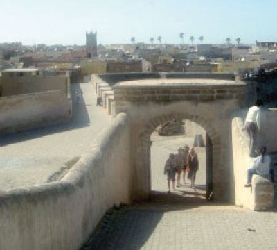 متى سيتم تأهيل المدينة البرتغالية؟