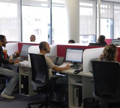 Intelcia تستقر في الجديدة
