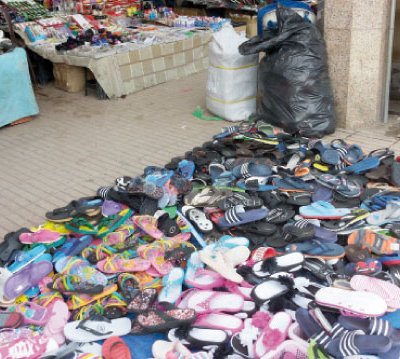 «الفراشة» يفرضون منطقهم
