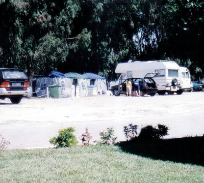 À quand la requalification du Camping Caravaning International d'El Jadida ?