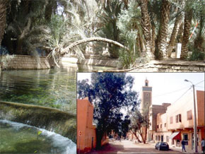 La couverture urbanistique, tête des priorités 