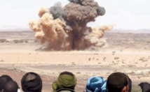 Une famille de Smara blessée par l'explosion d'une mine antipersonnel