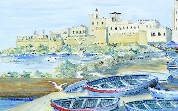 كتاب جماعي حول جوانب وأصول الفن التشكيلي الصويري: هل هناك مدرسة للصويرة؟