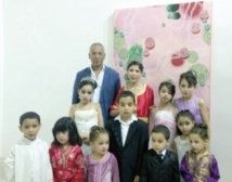 خمسة فنانين يعرضون لفائدة أطفال «دارنا» بالصويرة